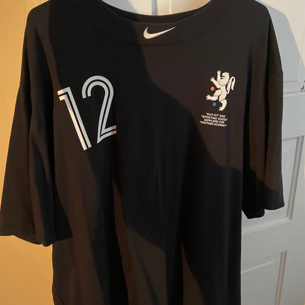 Off white Nike t shirt size XL